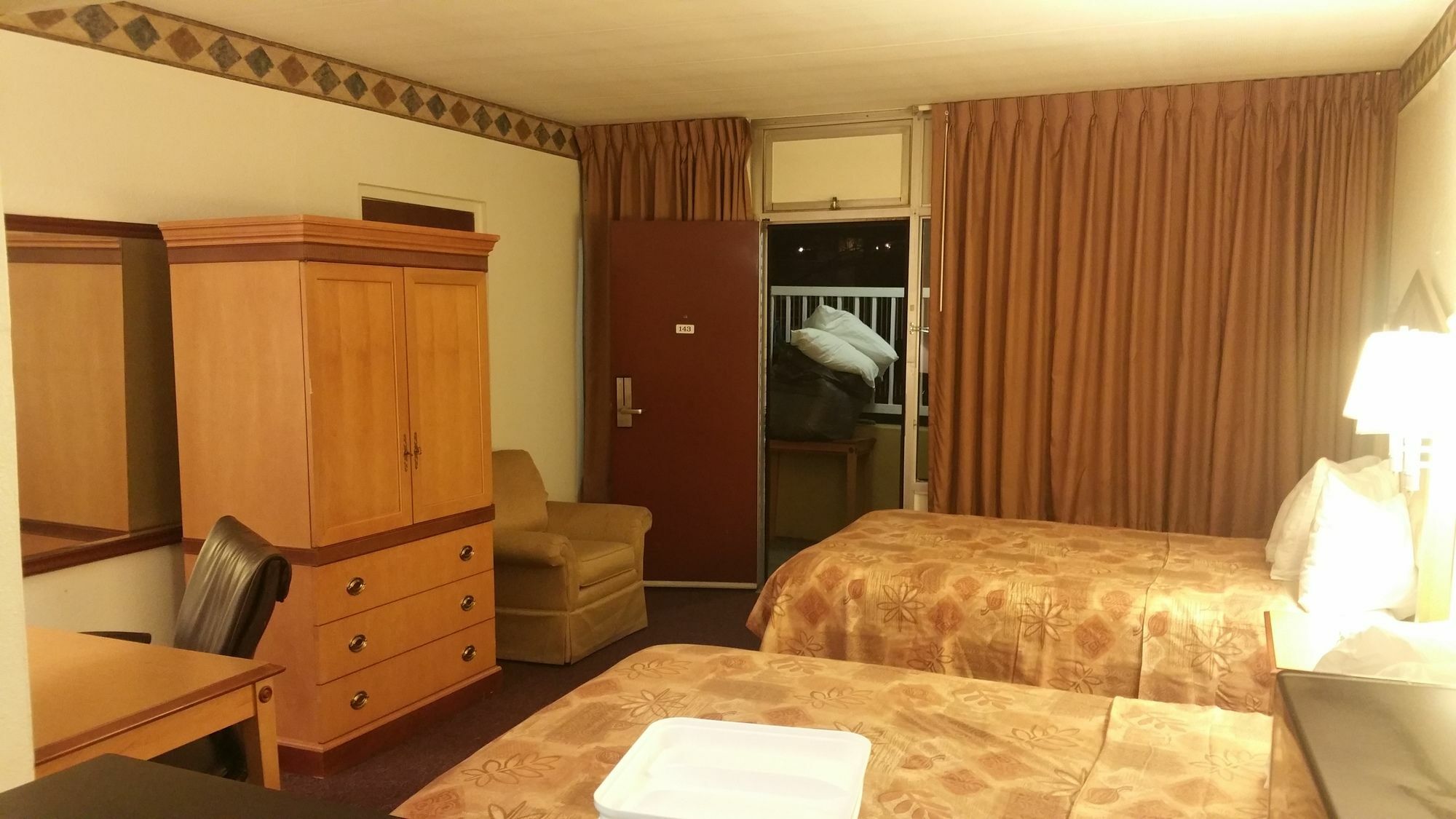 Lotus By Hotel Inn - הוט ספרינגס מראה חיצוני תמונה